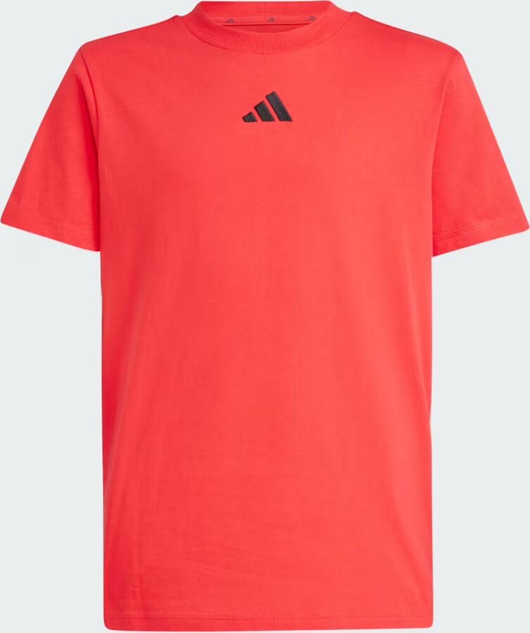 Adidas Sportswear T-shirt J SL TEE 160 - Foto 2
