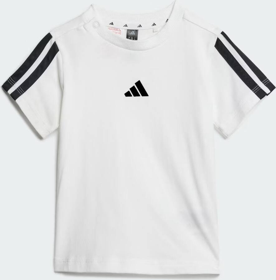 Adidas Essentials T-shirt Set Kids
