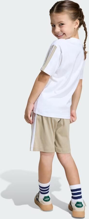 Adidas Trainingspak Essentials T-Shirt Kids - Foto 6
