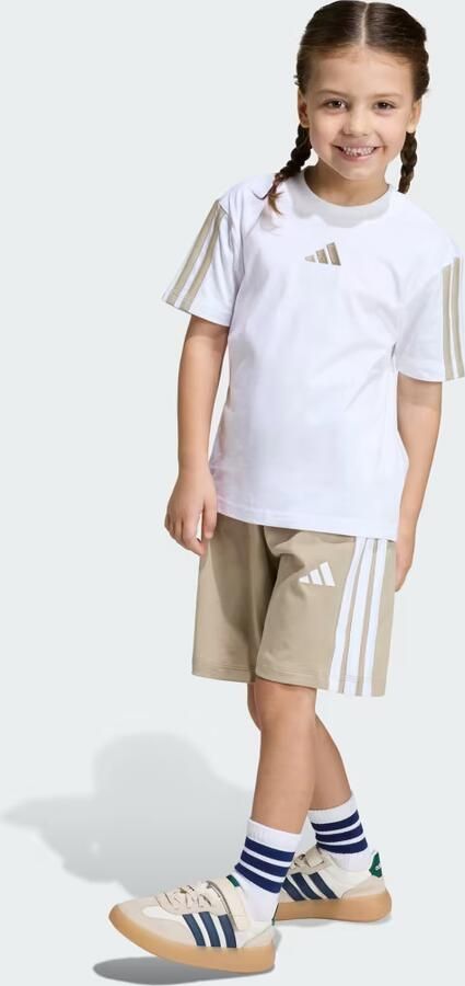 Adidas Trainingspak Essentials T-Shirt Kids - Foto 5