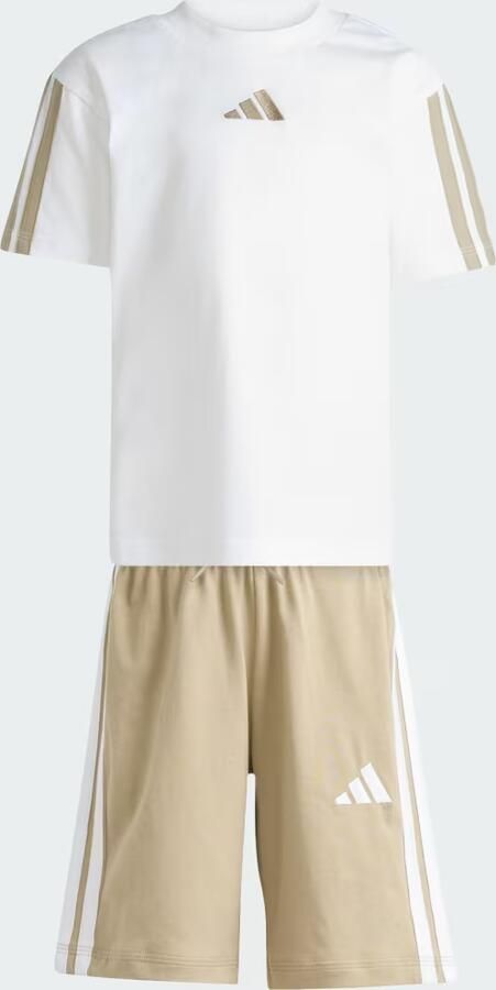 Adidas Trainingspak Essentials T-Shirt Kids - Foto 4