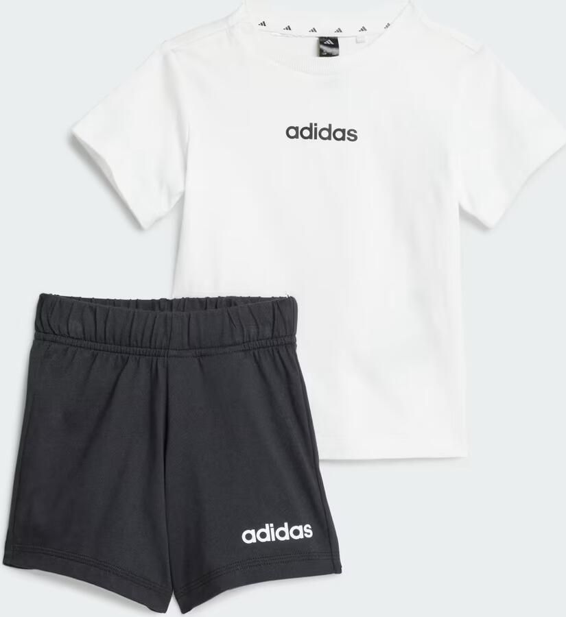 Adidas Essentials T-shirt Setje Kids