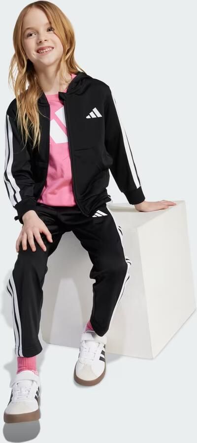 Adidas Trainingspak Essentials Tracksuit Kids - Foto 4