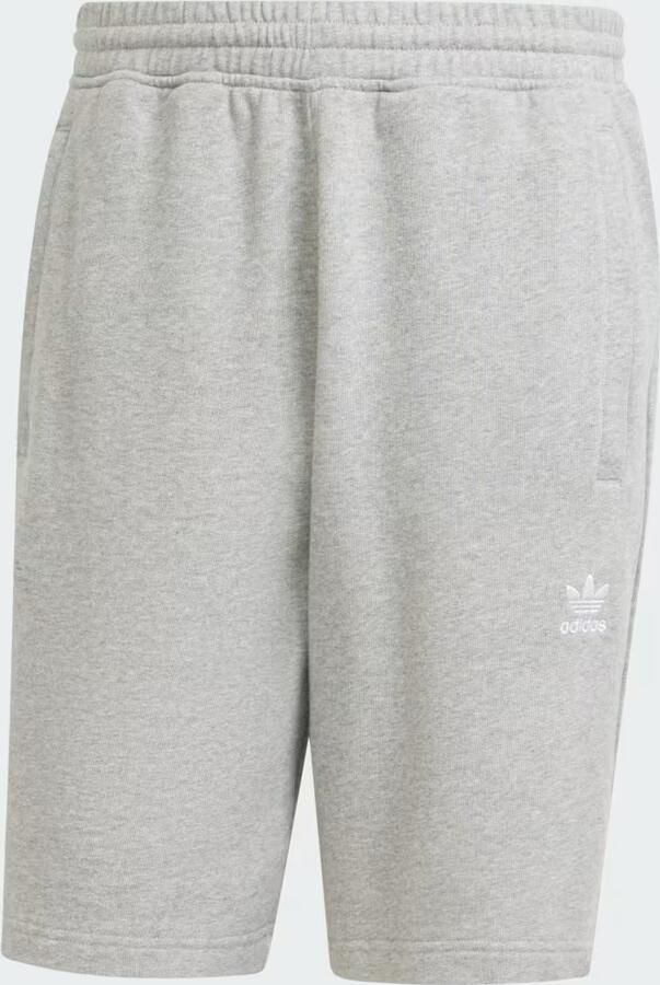 Adidas Originals Short ESS SHO Essentiële sweat shorts met logo van zacht french terry materiaal (1-delig) - Foto 2