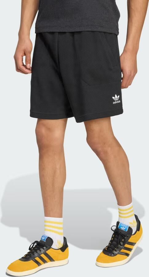 Adidas Originals Relaxed fit sweatshorts met Katoen-Anteil - Foto 3
