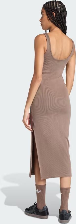 Adidas ESSENTIALS WASHED RIB MAXI TANKJURK - Foto 5