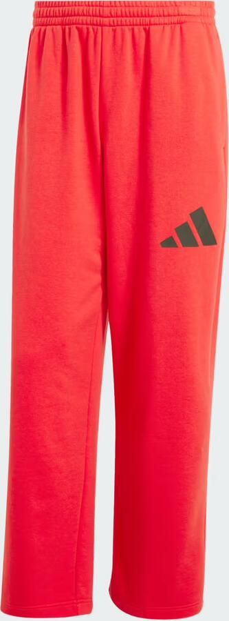 Adidas Sportswear Sportbroek M WIDE PANT FT (1-delig)