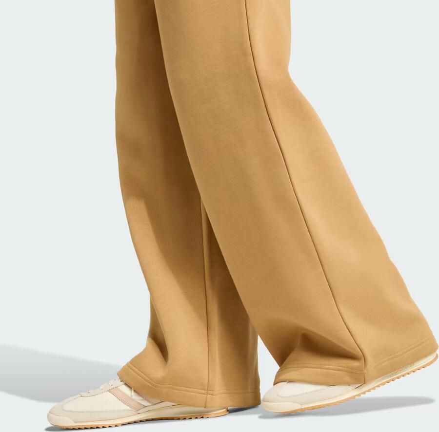 Adidas Essentials Wide Leg Fleece Broek - Foto 2