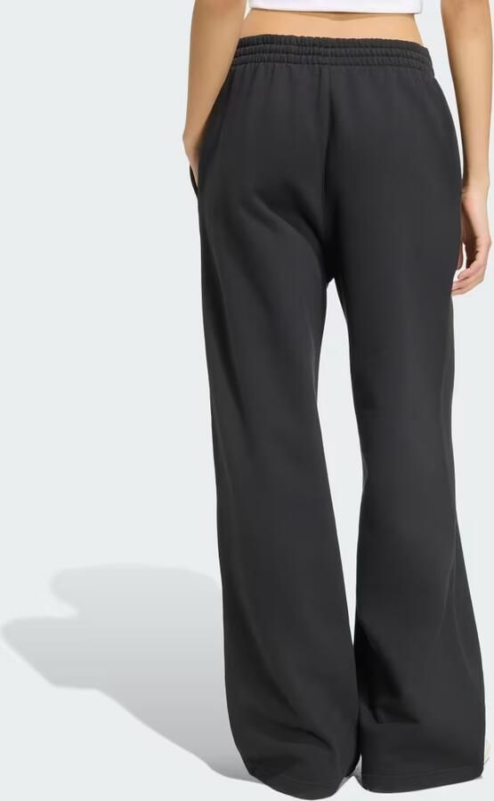 Adidas ESSENTIALS WIDE LEG FLEECE BROEK - Foto 4