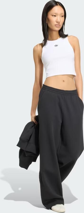 Adidas ESSENTIALS WIDE LEG FLEECE BROEK - Foto 6