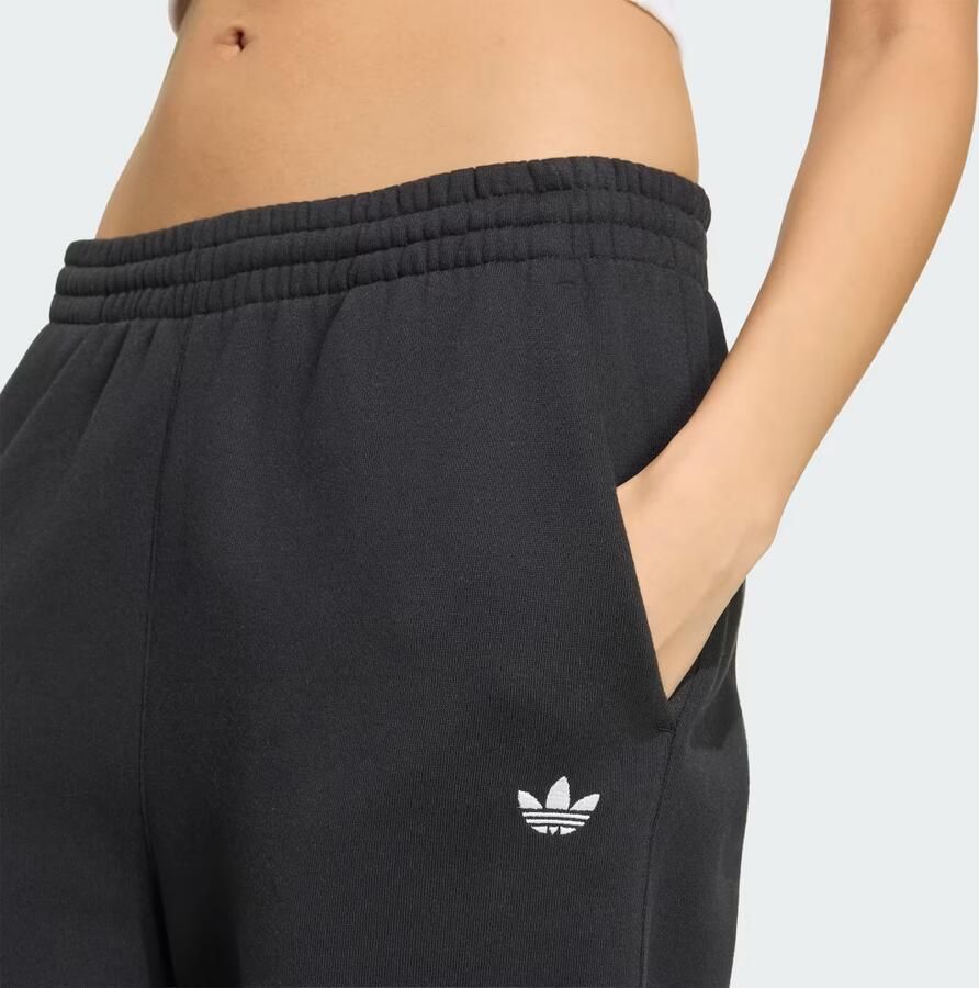 Adidas ESSENTIALS WIDE LEG FLEECE BROEK - Foto 2