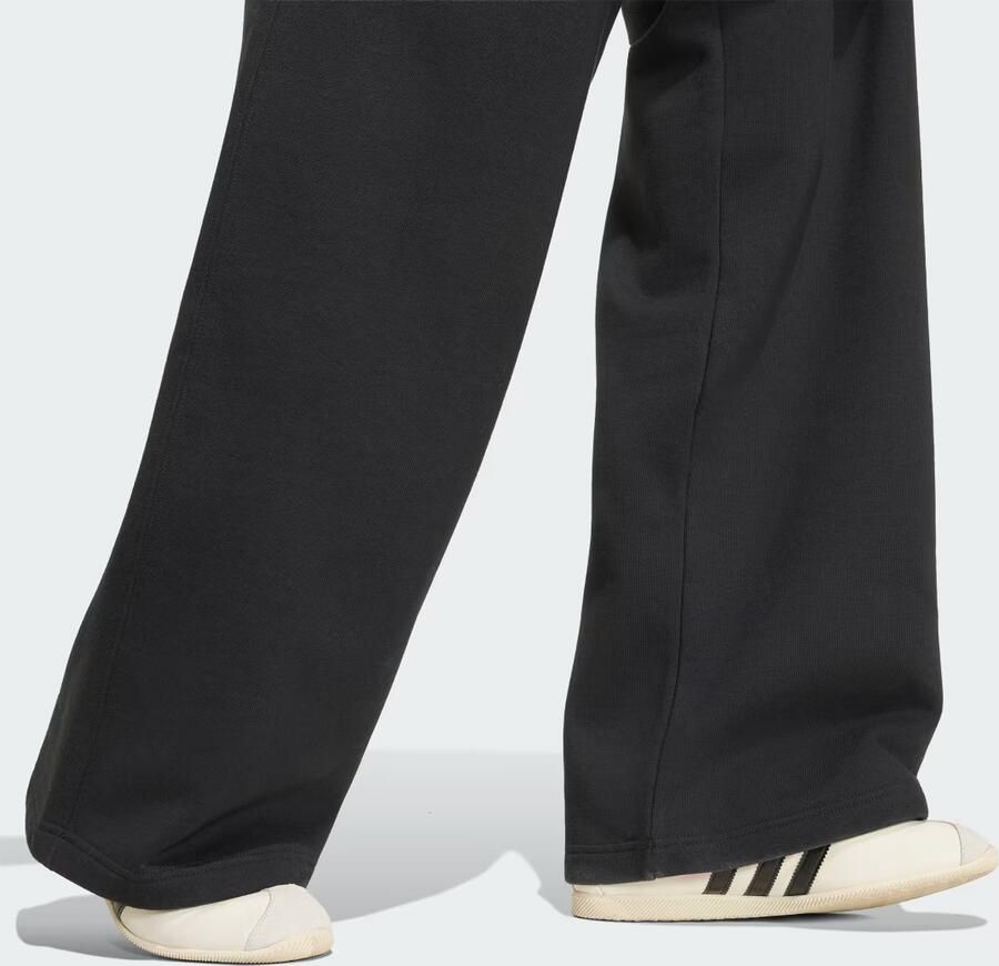 Adidas ESSENTIALS WIDE LEG FLEECE BROEK - Foto 3