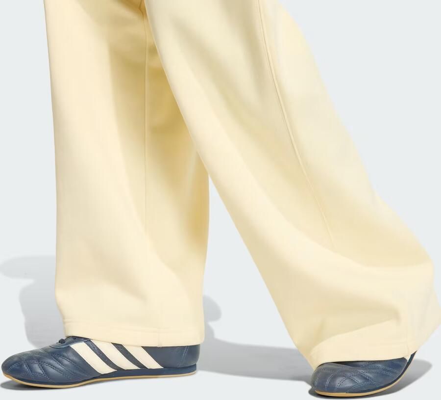 Adidas ESSENTIALS WIDE LEG FLEECE BROEK - Foto 3