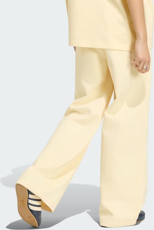 Adidas ESSENTIALS WIDE LEG FLEECE BROEK - Foto 4