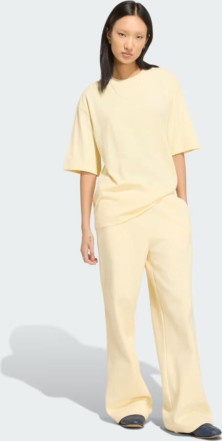 Adidas ESSENTIALS WIDE LEG FLEECE BROEK - Foto 5