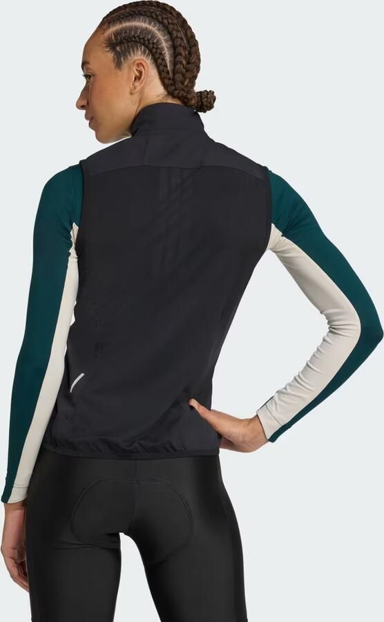 Adidas Essentials Windproof Bodywarmer - Foto 3