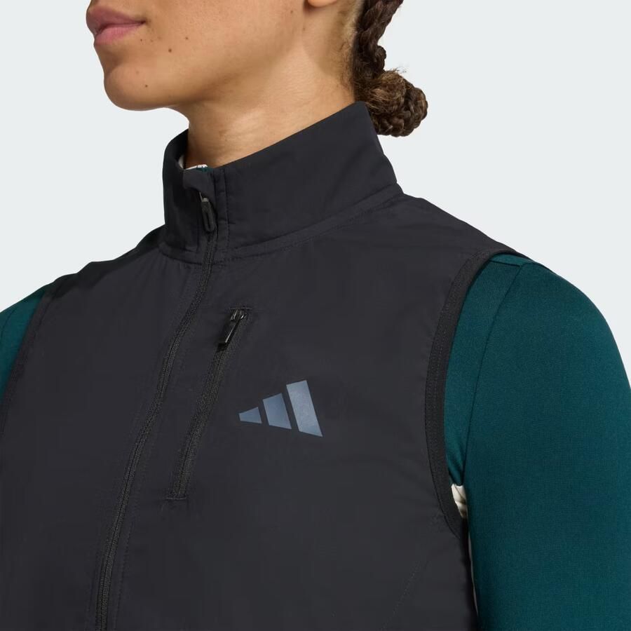 Adidas Essentials Windproof Bodywarmer - Foto 2