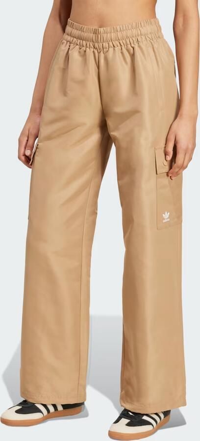 Adidas Essentials Woven Cargobroek