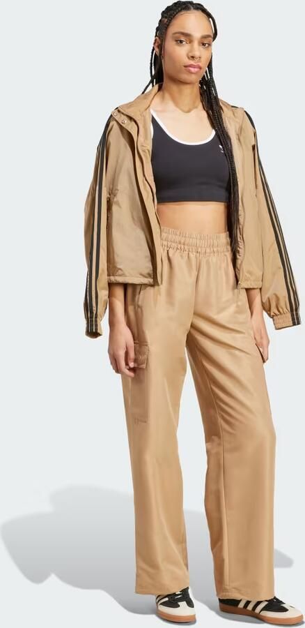Adidas Essentials Woven Cargobroek - Foto 4