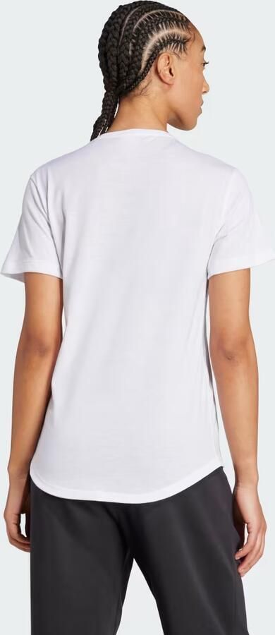 Adidas T-shirt Korte Mouw JM4480 - Foto 6