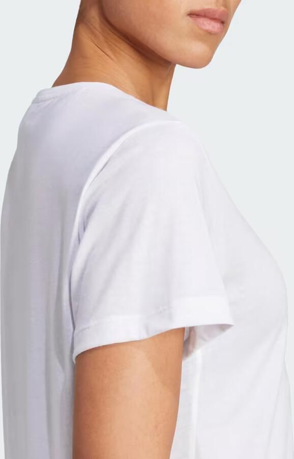 Adidas T-shirt Korte Mouw JM4480 - Foto 5