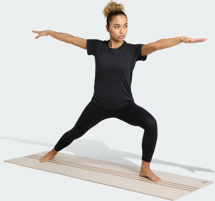 Adidas Essentials Yoga-T-shirt - Foto 2