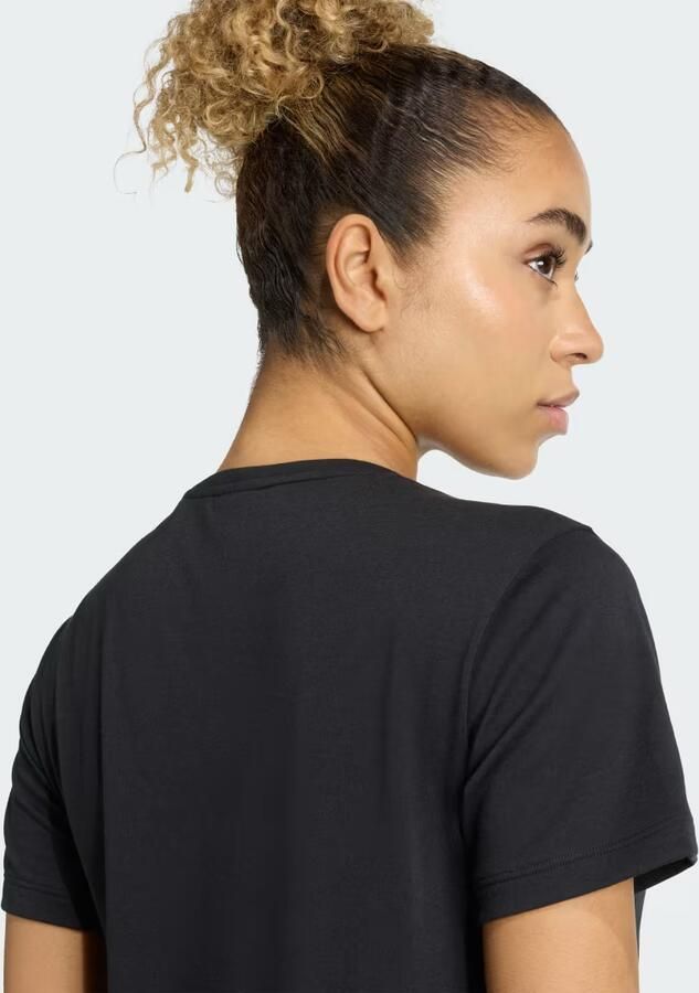 Adidas Essentials Yoga-T-shirt - Foto 4