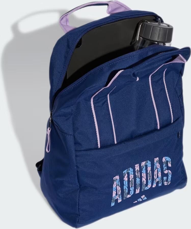 Adidas Essentiële Flower Graphic Rugzak - Foto 4