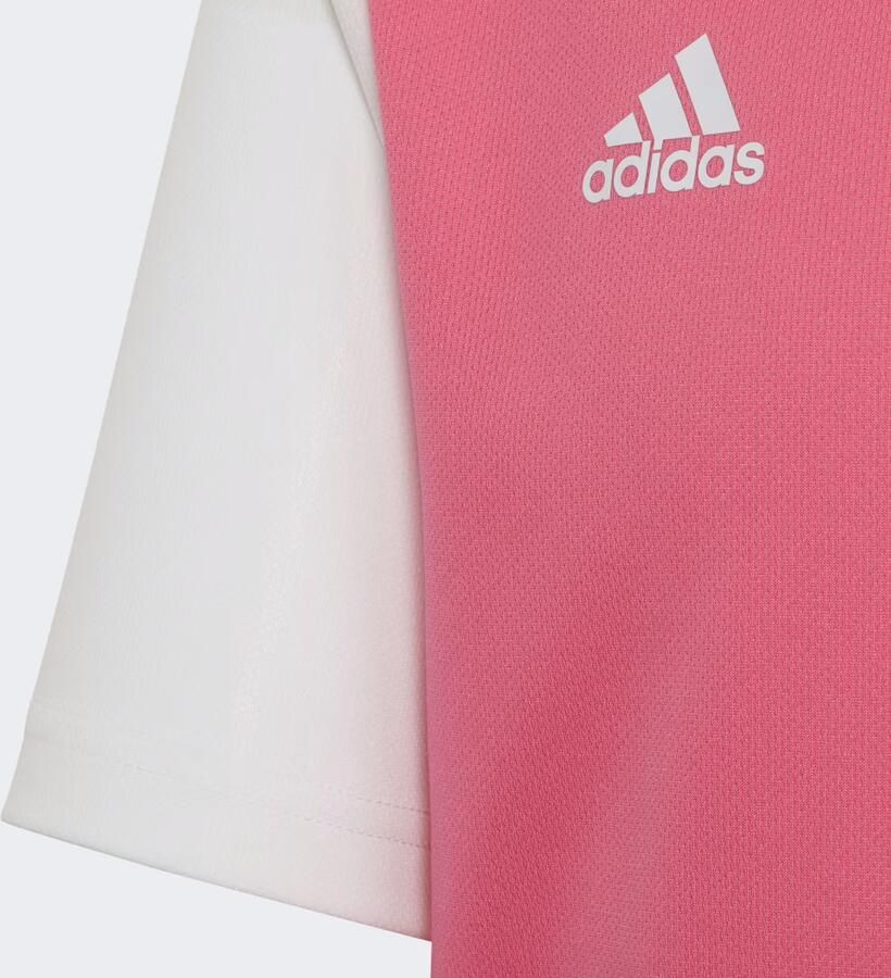 Adidas T-shirt Korte Mouw K6357JR - Foto 2