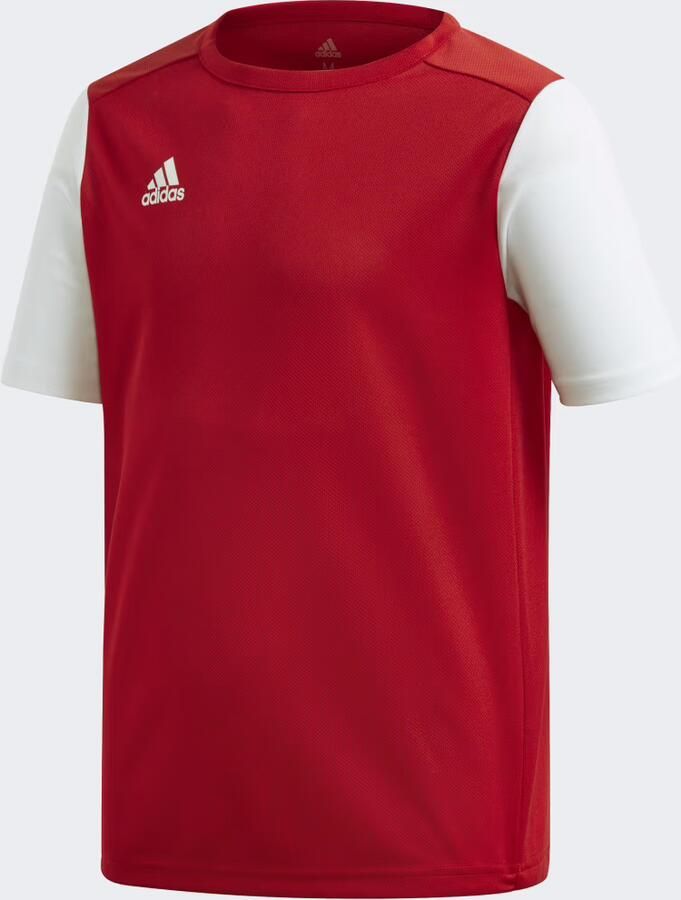Adidas T-shirt Korte Mouw JR Estro 19