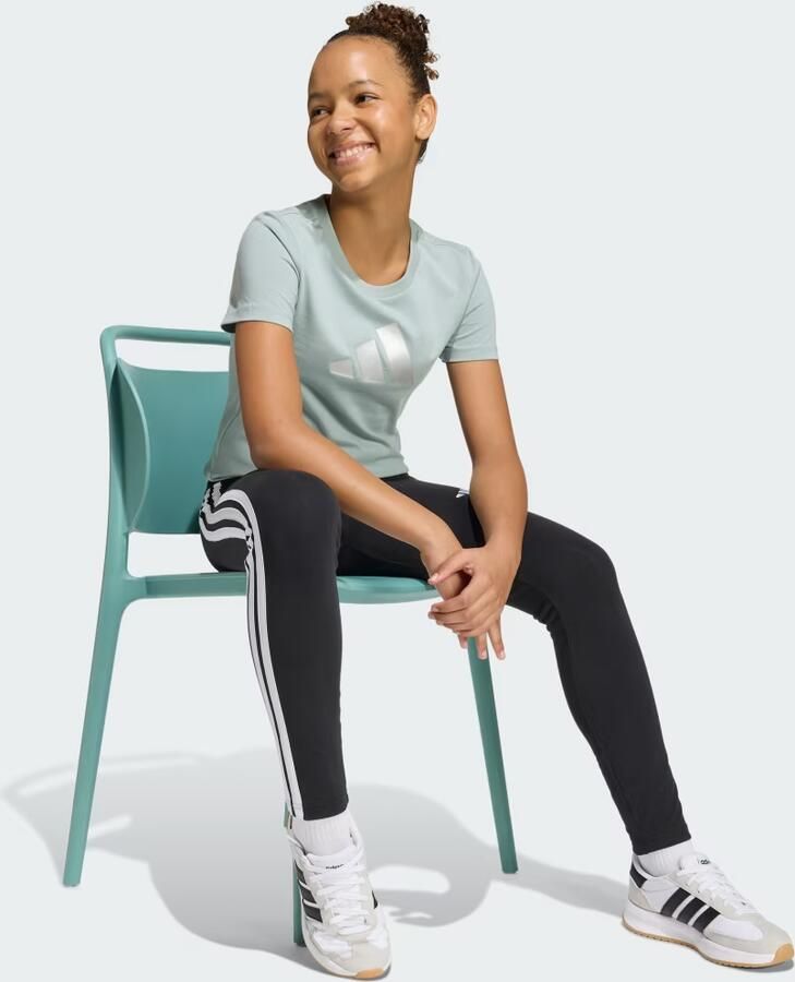 Adidas Everyday Graphic T-shirt Kids - Foto 4