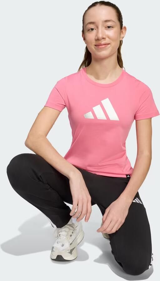 Adidas Everyday Graphic T-shirt Kids - Foto 4