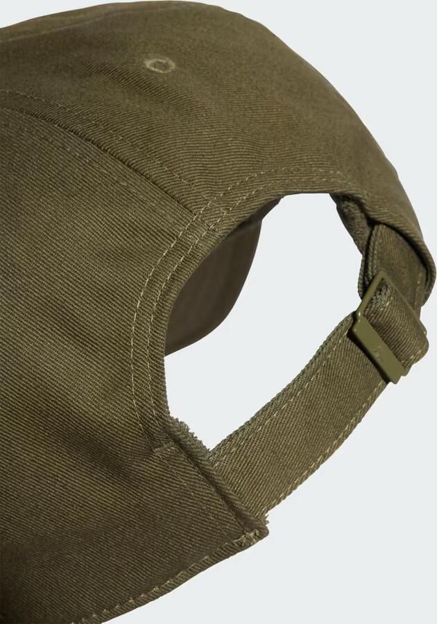 Adidas Everyday Icons Pet met Metalen Trefoil - Foto 3