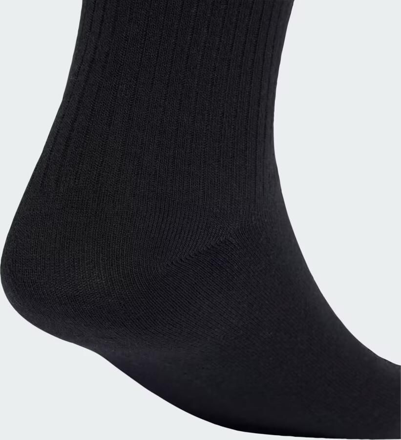 Adidas Originals EV.IC CR SO 2PP white black Unisex Sokken zwart Maat 37-39 Kleding - Foto 4