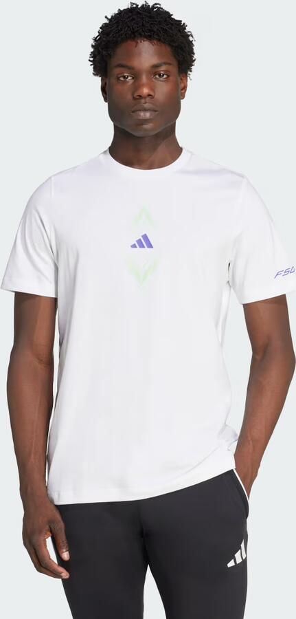 Adidas F50 Graphic T-shirt