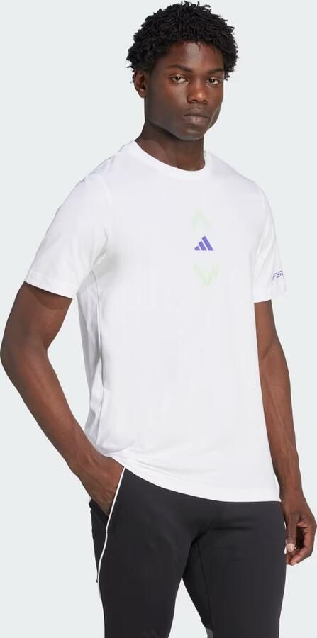 Adidas F50 Graphic T-shirt - Foto 6