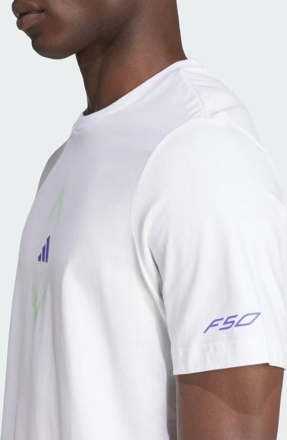 Adidas F50 Graphic T-shirt - Foto 4