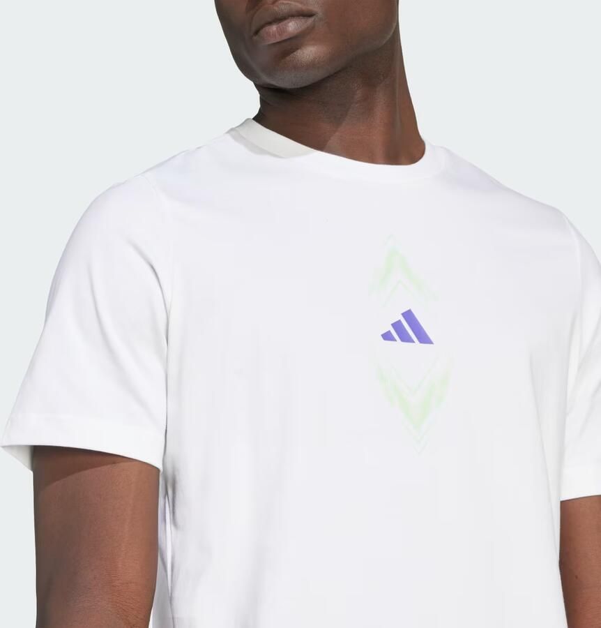 Adidas F50 Graphic T-shirt - Foto 2