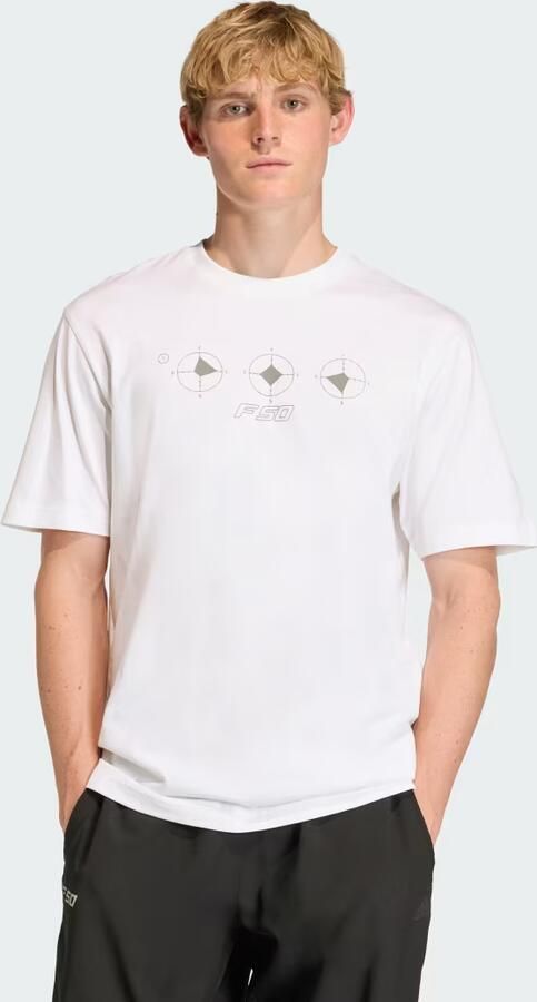 Adidas F50 GRAPHIC T-SHIRT