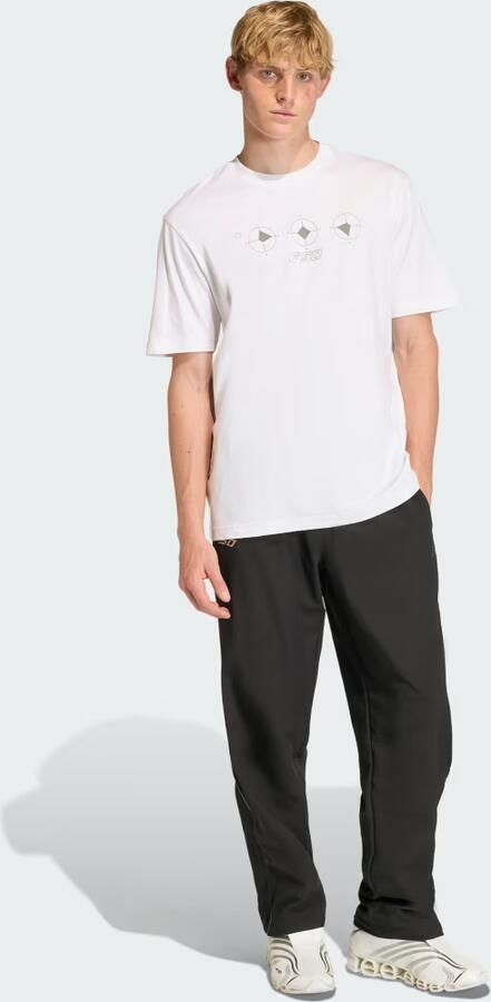 Adidas F50 GRAPHIC T-SHIRT - Foto 5