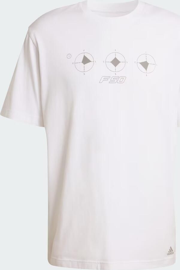 Adidas F50 GRAPHIC T-SHIRT - Foto 3
