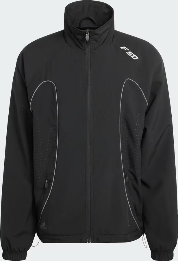 Adidas F50 LOOSE-FIT SPORTJACK - Foto 4
