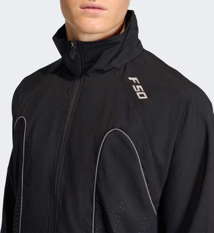 Adidas F50 LOOSE-FIT SPORTJACK - Foto 2