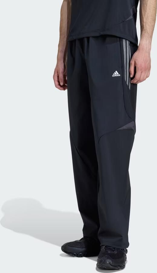 Adidas F50 Loose-fit Striped Trainingsbroek