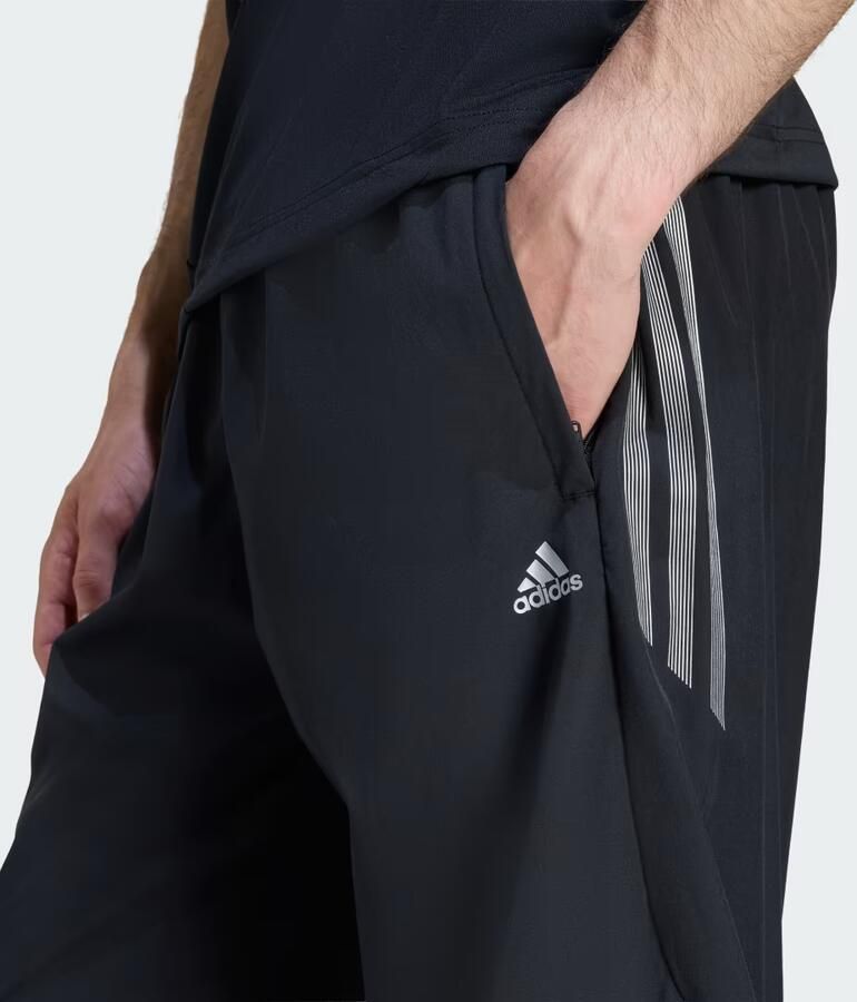 Adidas F50 Loose-fit Striped Trainingsbroek - Foto 3