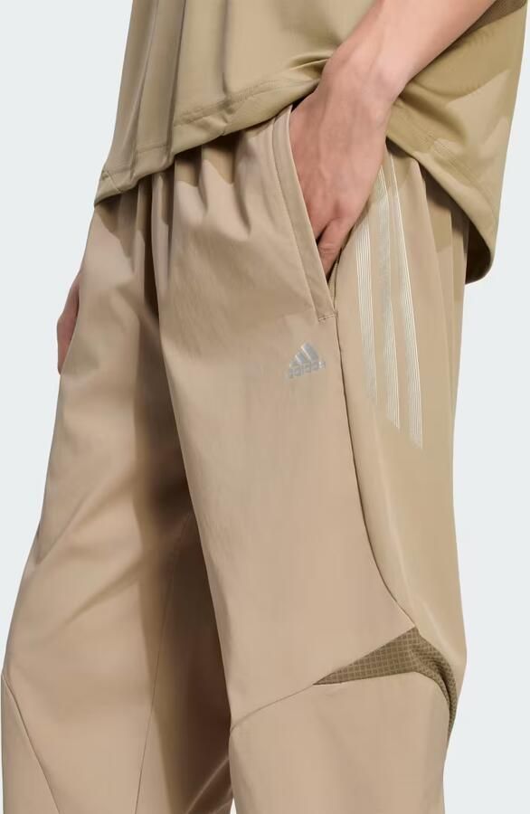 Adidas F50 Loose-fit Striped Trainingsbroek - Foto 4