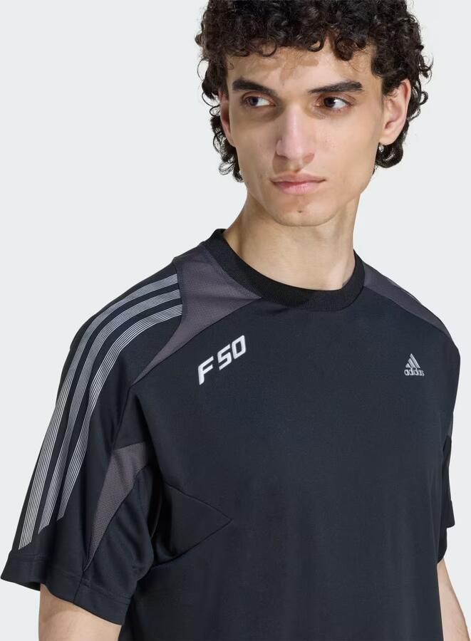 Adidas F50 TEE SHORT SLEEVE T-SHIRT - Foto 4