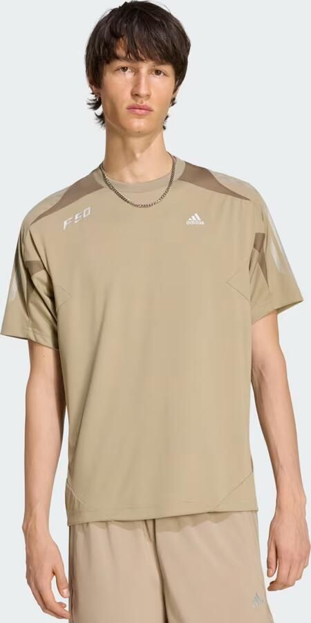 Adidas F50 TEE SHORT SLEEVE T-SHIRT