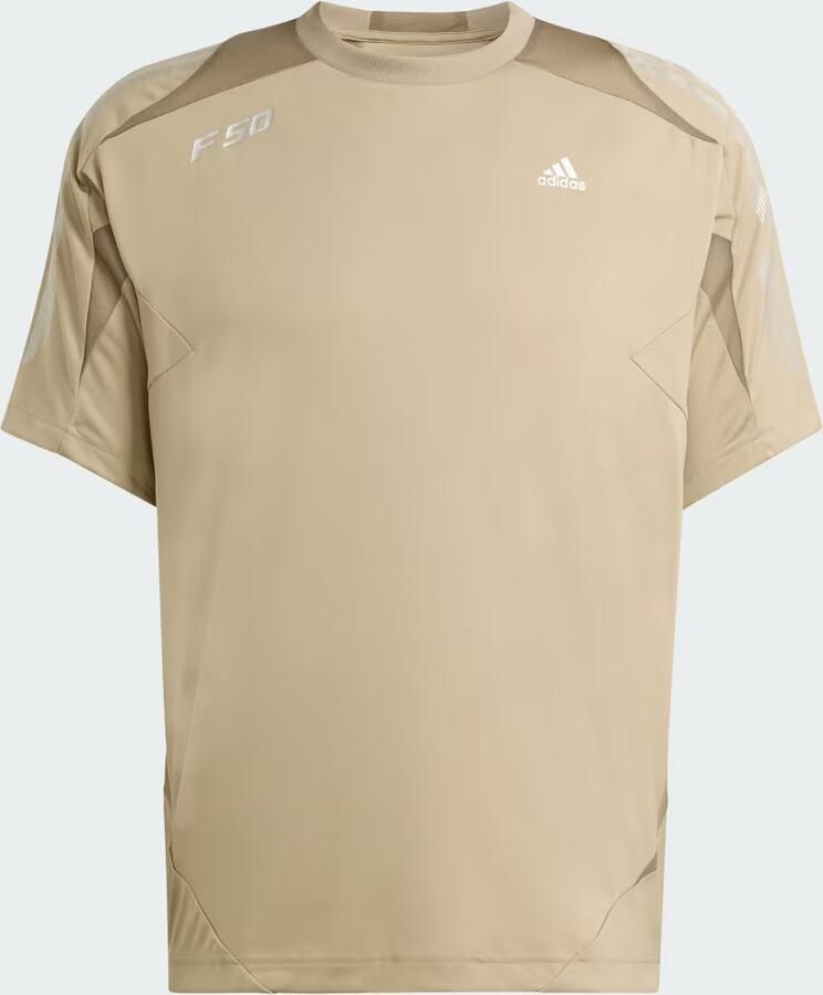 Adidas F50 TEE SHORT SLEEVE T-SHIRT - Foto 3