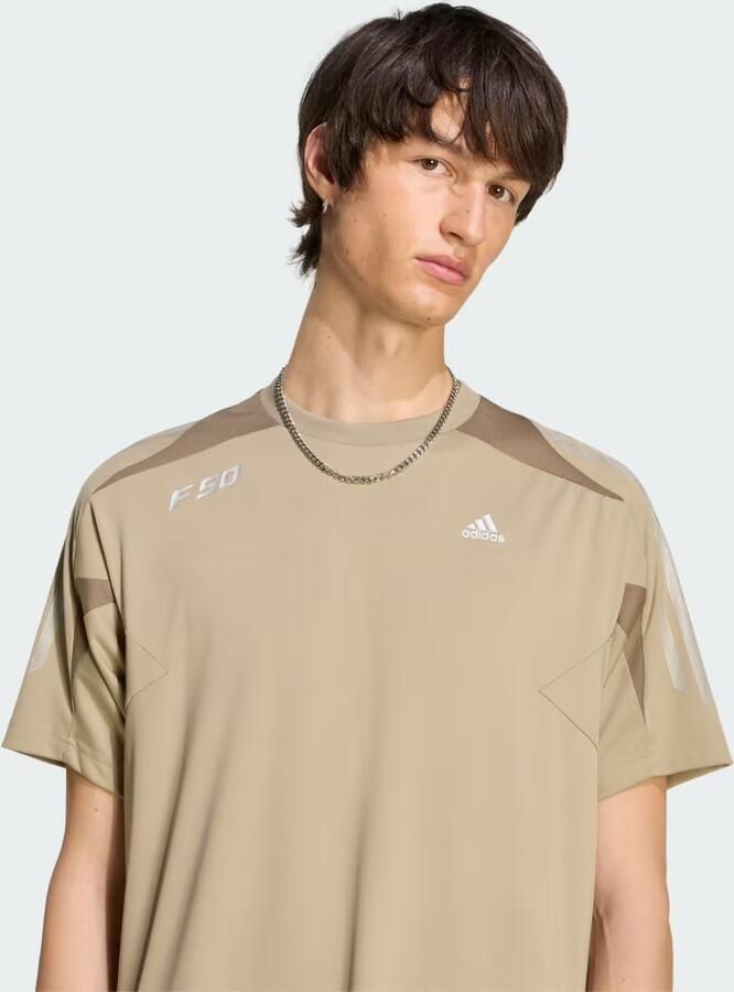Adidas F50 TEE SHORT SLEEVE T-SHIRT - Foto 4